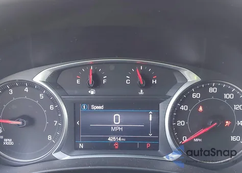 2022 GMC Terrain Sle z USA, uszkodzony, nr VIN 3GKALMEV5NL169081